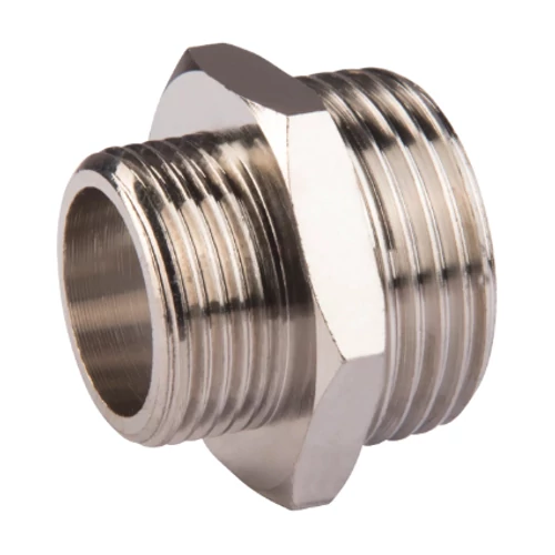 Közcsavar külső menettel G1/4"-G1/8"