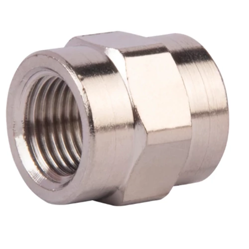 Közcsavar belső menettel G1/8"