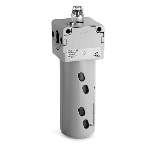 MC104-LOO 1/4" olajozó