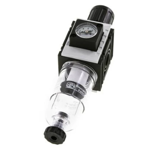 Szűrő szabályozó 1/4" - 1000 liter/perc