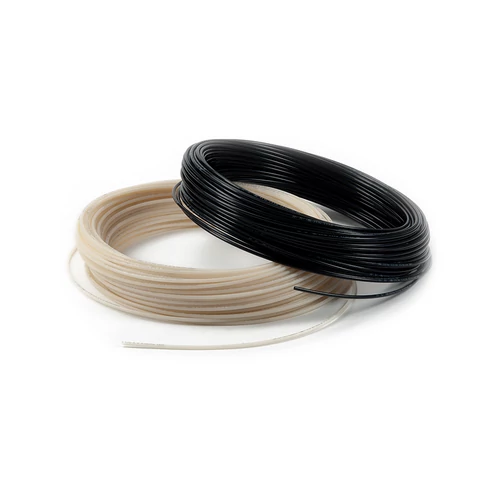 PA 6.6, nylon, 4/2, natúr, 100bar