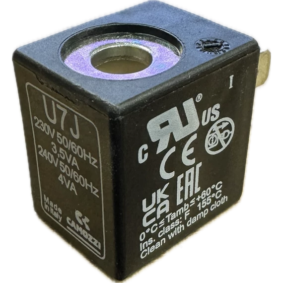 Mágnestekercs U7J - 230VAC  