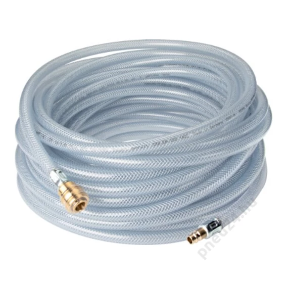Szerelt PVC tömlő 13x20mm x 10fm