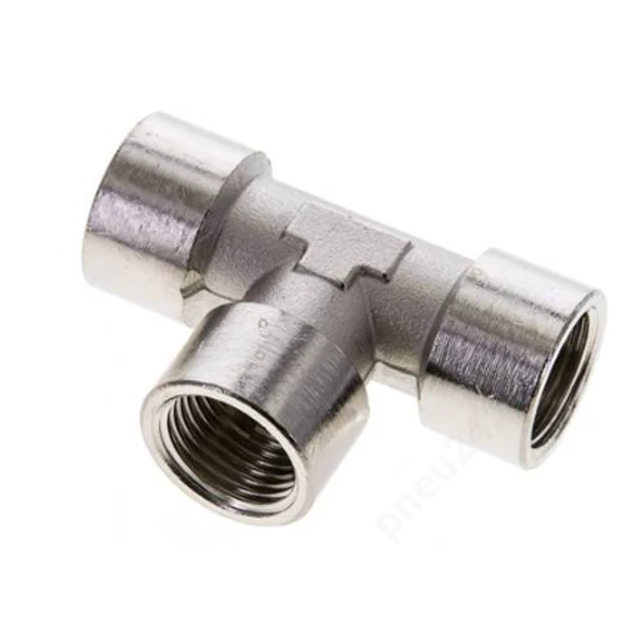T-csatlakozó belső menettel G1/2"