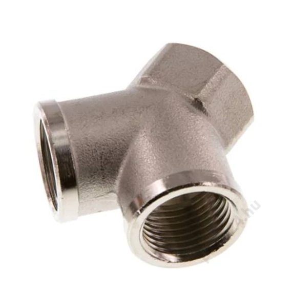 Y-idom belső/belső menettel G1/2"
