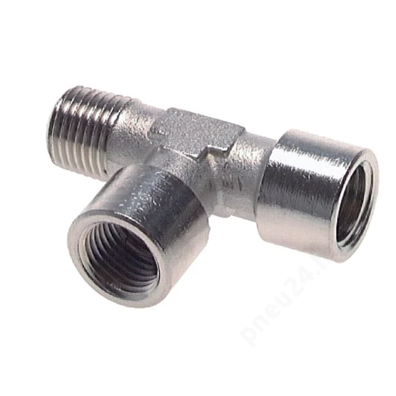 T-csatlakozó külső/belső menettel G1/2"