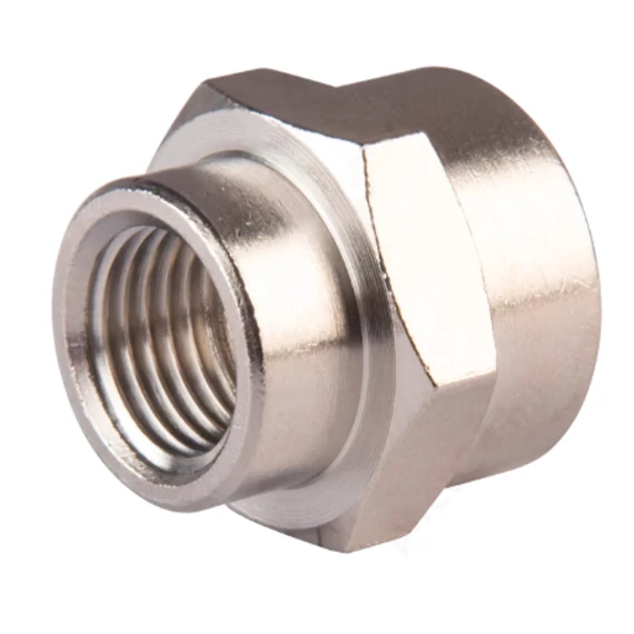Közcsavar belső menettel G1/2"-G1/4"