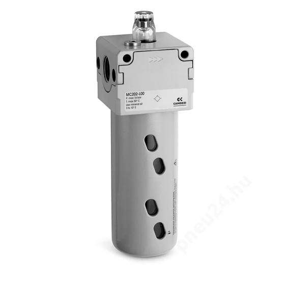 MC104-LOO 1/4" olajozó