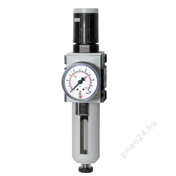 Szűrő szabályozó 1/2" - 5200 liter/perc