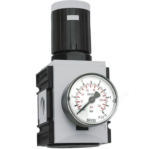 Nyomásszabályozó 1" - 14200 liter/perc